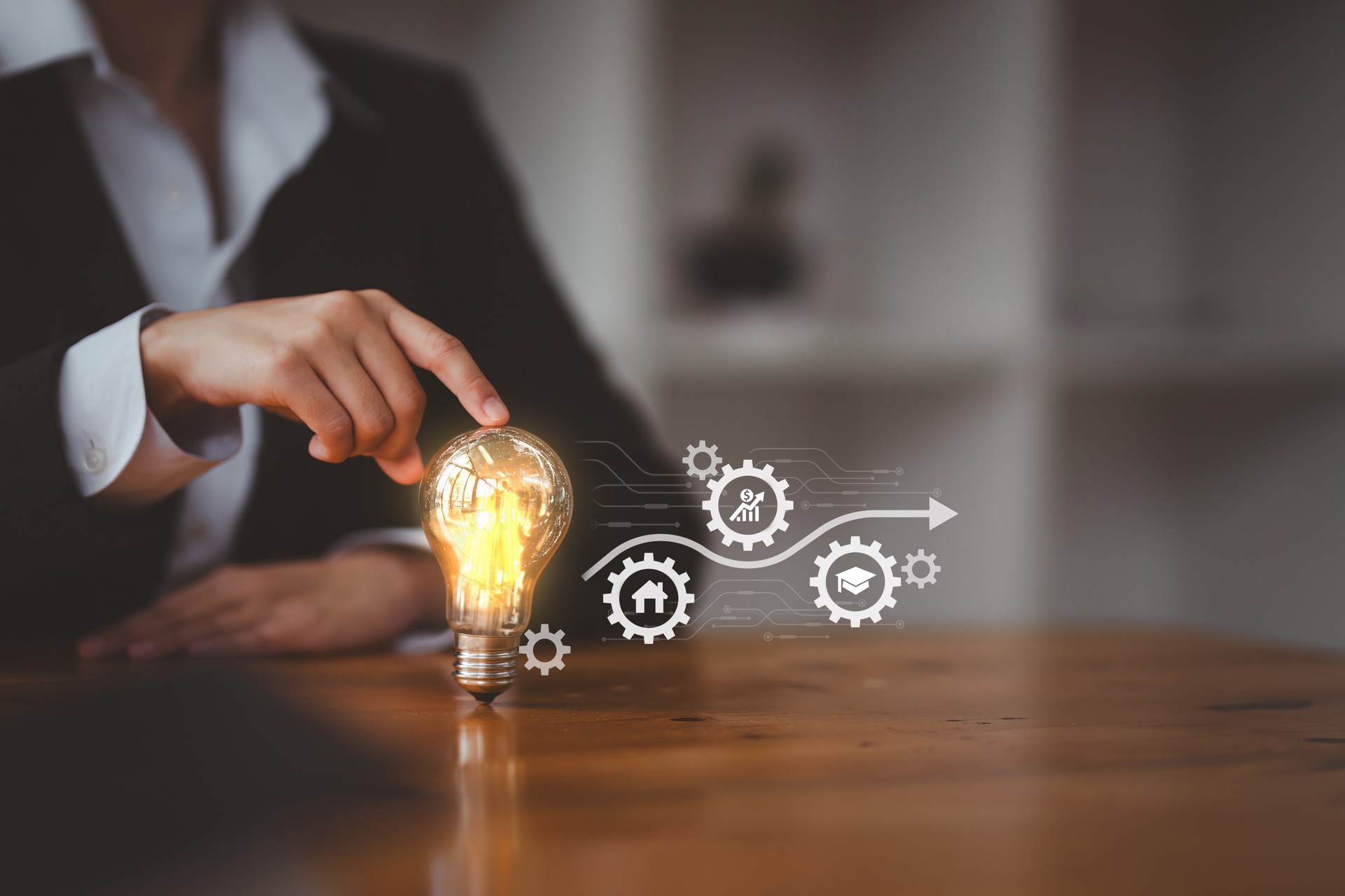 Conceptualizing Strategic Ideas in Business Innovation